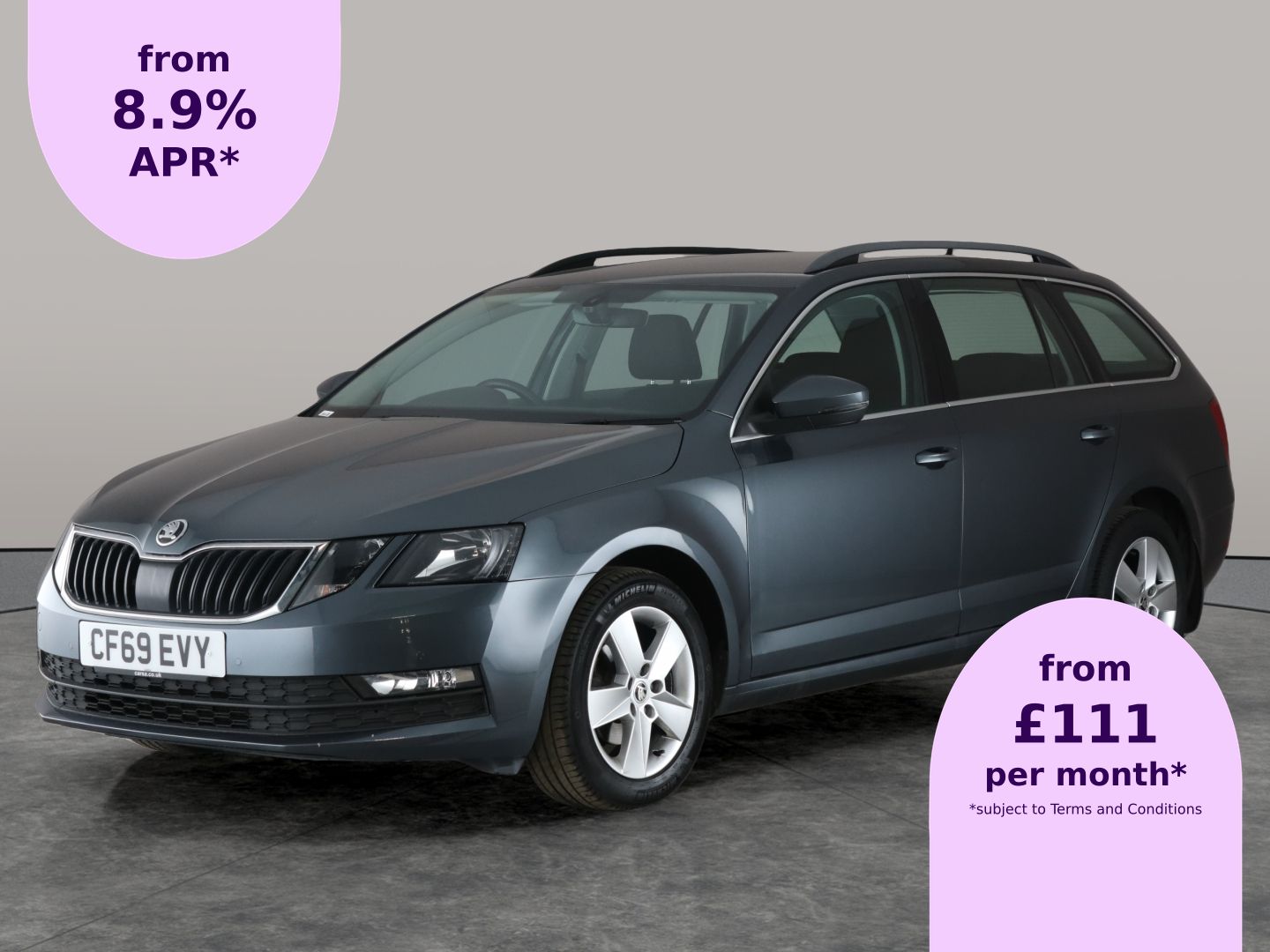 Used Skoda Octavia 2020 for sale - 76390343: Photo 1