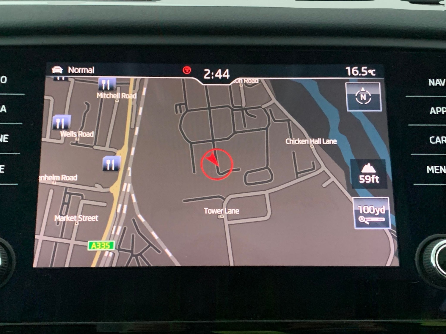 Used Skoda Octavia 2020 for sale - 76390343: Photo 6