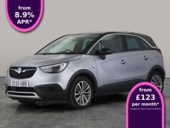 2020 - 1.2 Griffin SUV 5dr Petrol Manual Euro 6 (s/s) (83 ps) - SPEED LIMIT RECOG