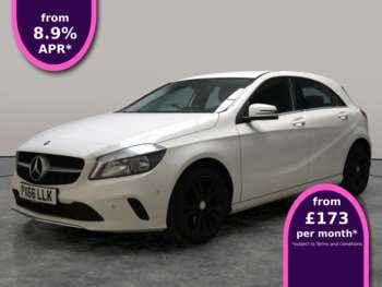 2016 - 1.6 A180 Sport (Executive) Hatchback 5dr Petrol Manual Euro 6 (s/s) (122 ps