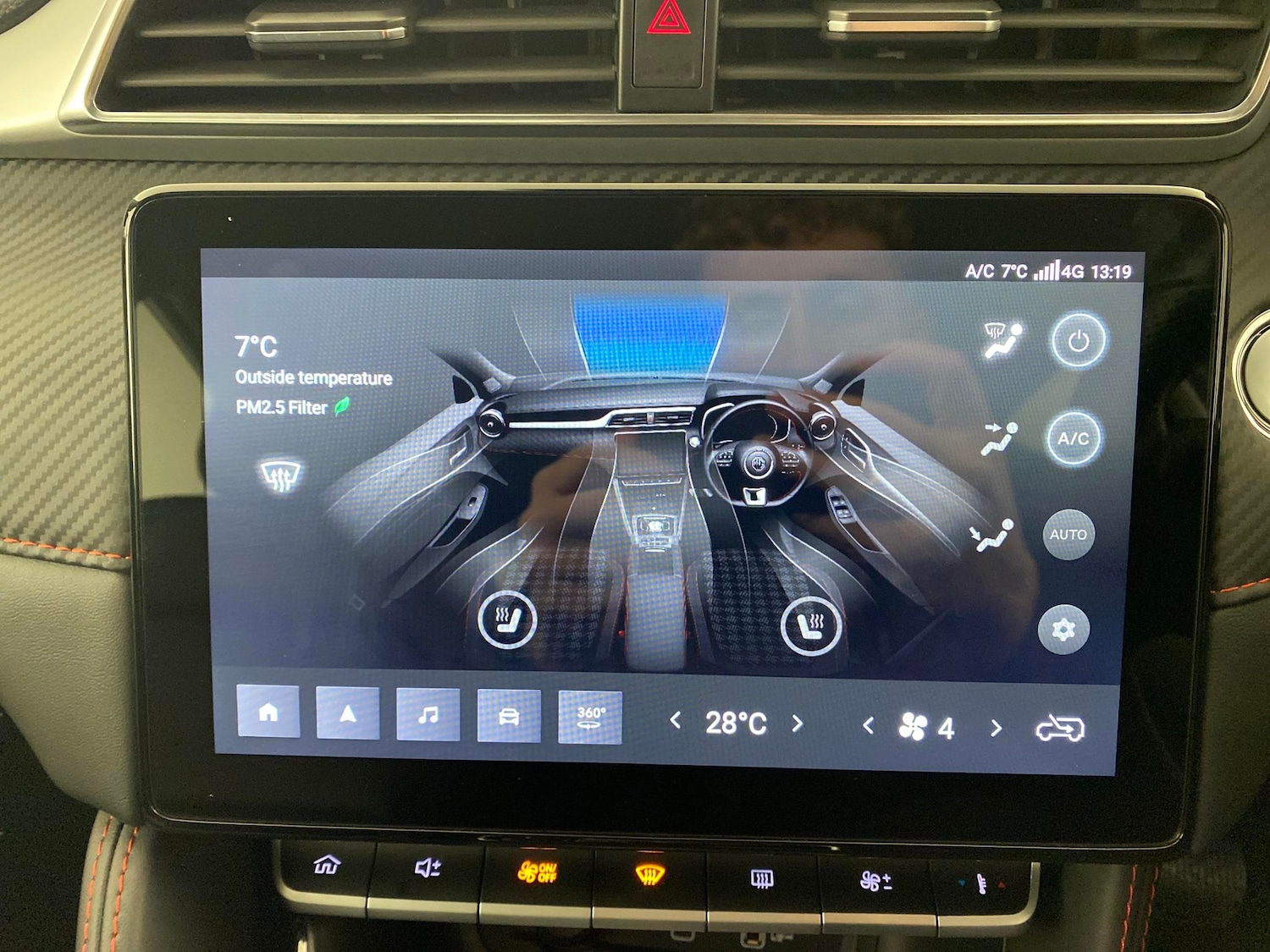 Used MG MG ZS 2024 for sale - 76568284: Photo 17