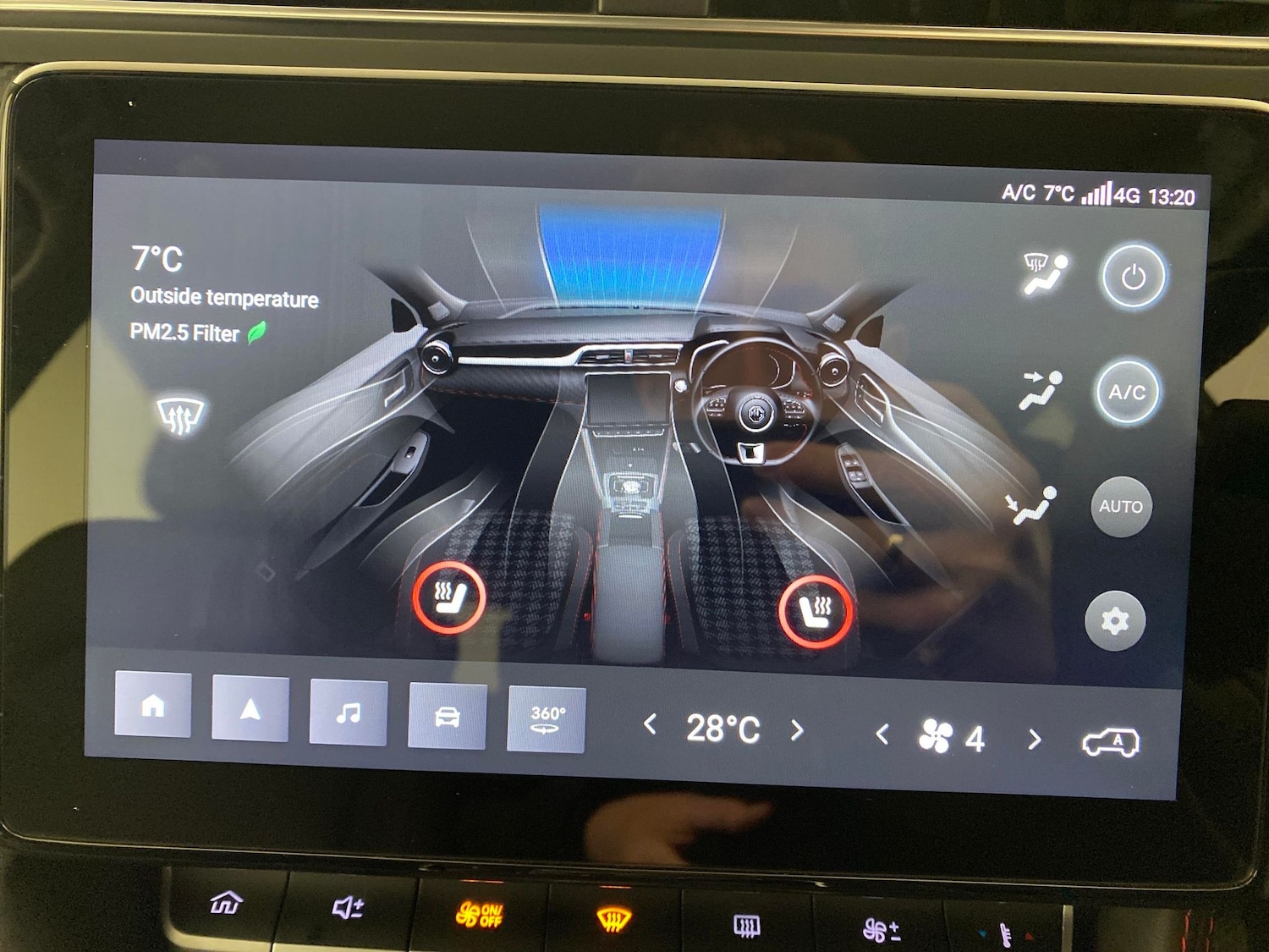 Used MG MG ZS 2024 for sale - 76568284: Photo 18