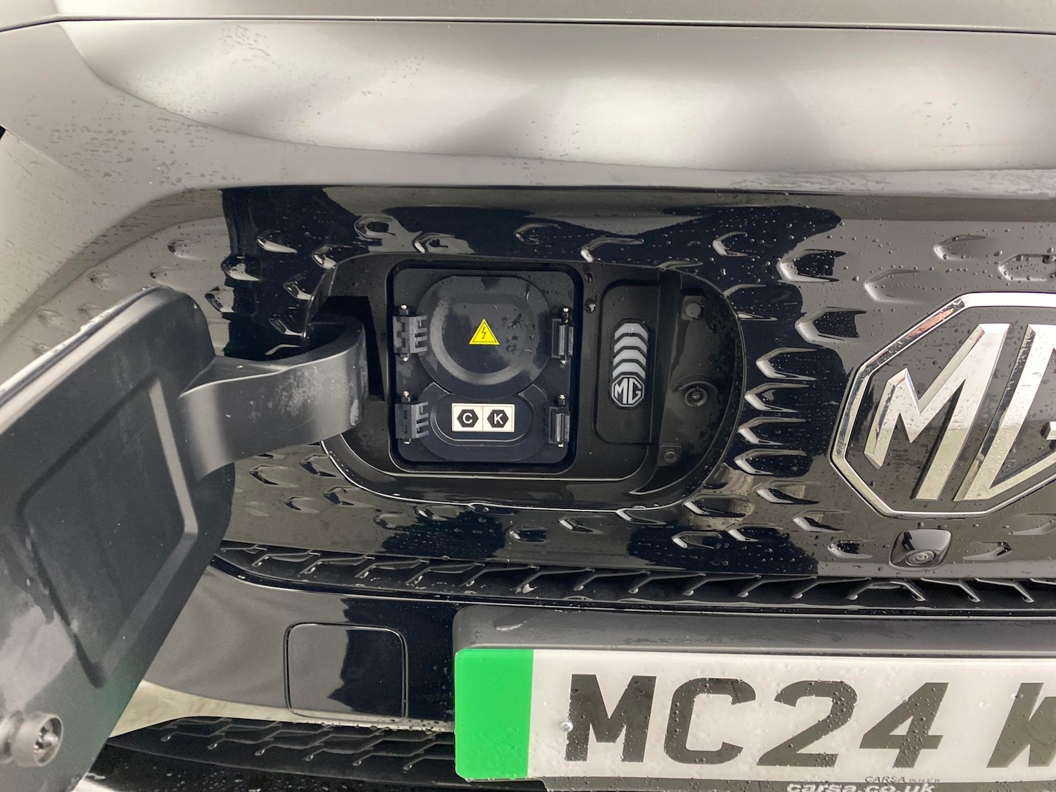 Used MG MG ZS 2024 for sale - 76568284: Photo 24