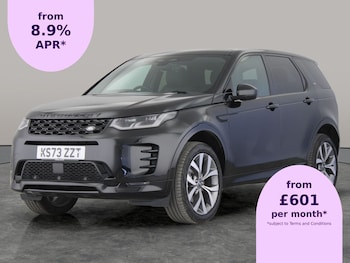 Used Land Rover Discovery Sport 2023 for sale - 76036939: Photo