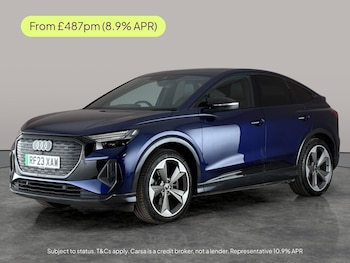 Used Audi Q4 e-tron 2023 for sale - 79460634: Photo