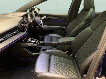 Used Audi Q4 e-tron 2023 for sale - 79460634: Photo