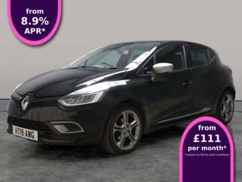 2019 - 0.9 TCe GT Line Hatchback 5dr Petrol Manual Euro 6 (s/s) (90 ps) - KEYLESS