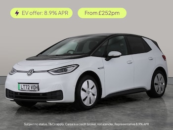 Volkswagen ID.3 feature image