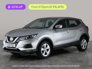 Nissan Qashqai feature image