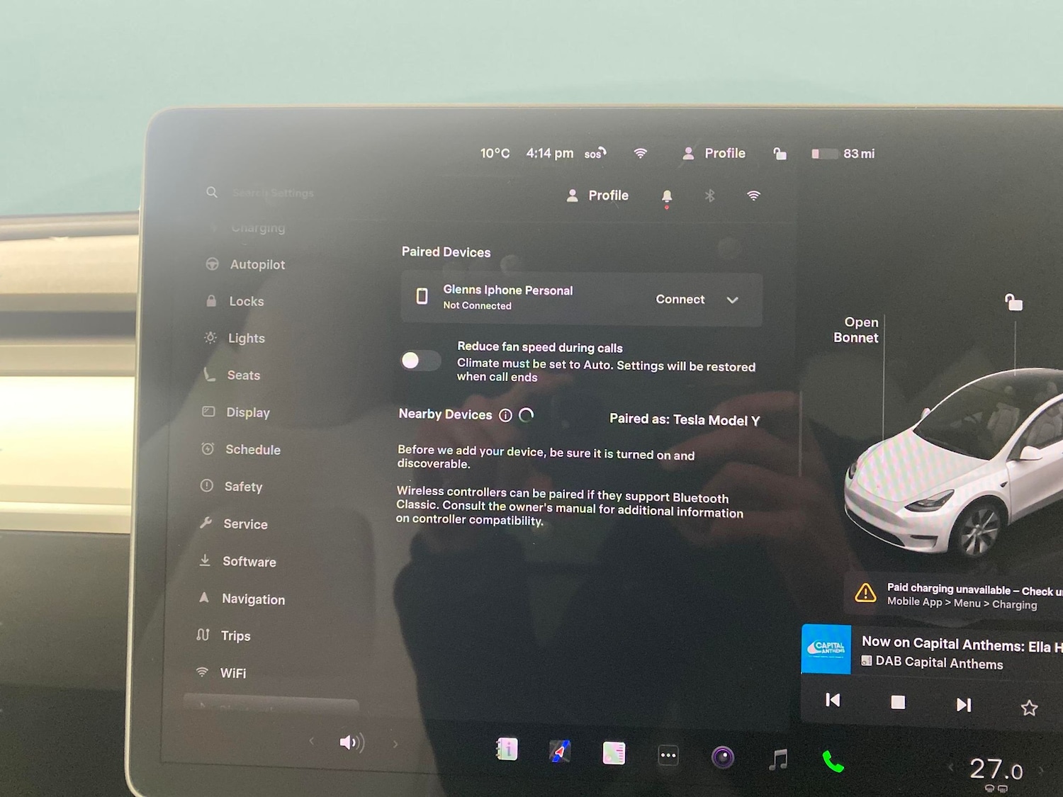 Used Tesla Model Y 2022 for sale - 76915379: Photo 15