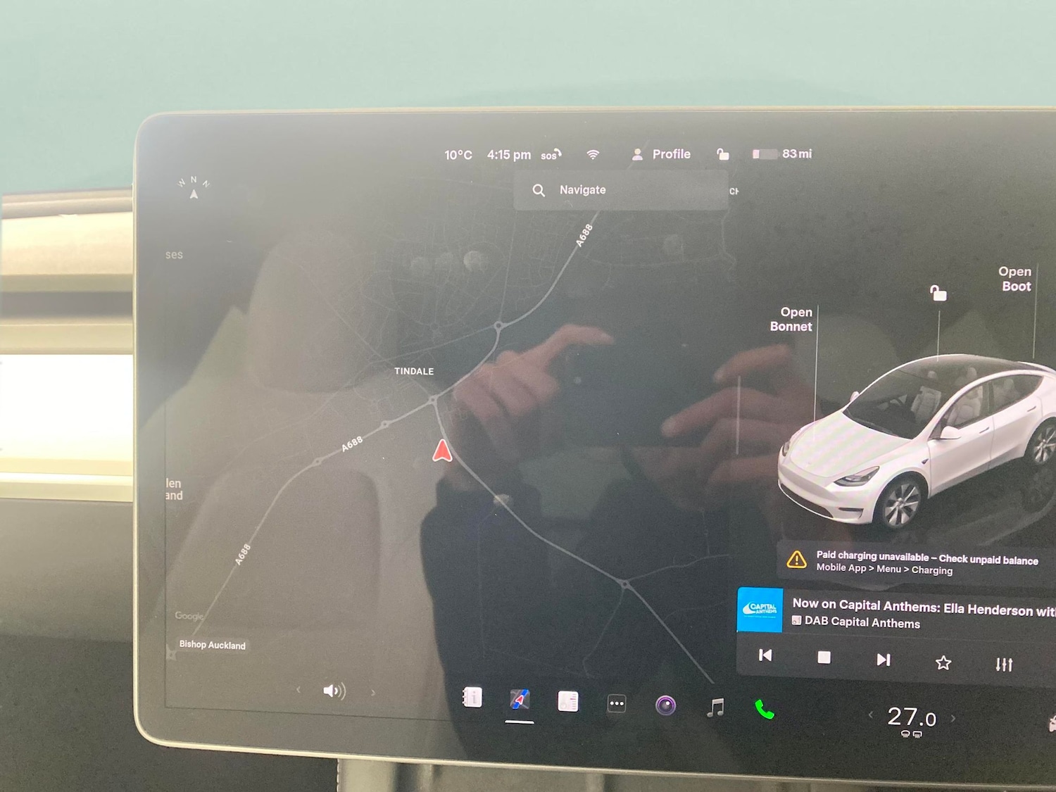 Used Tesla Model Y 2022 for sale - 76915379: Photo 6