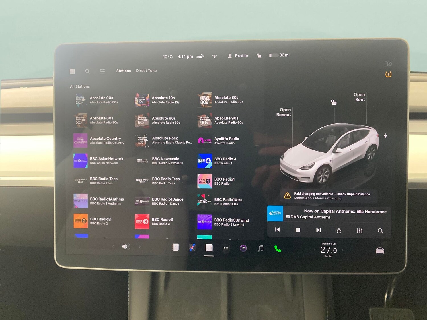 Used Tesla Model Y 2022 for sale - 76915379: Photo 7