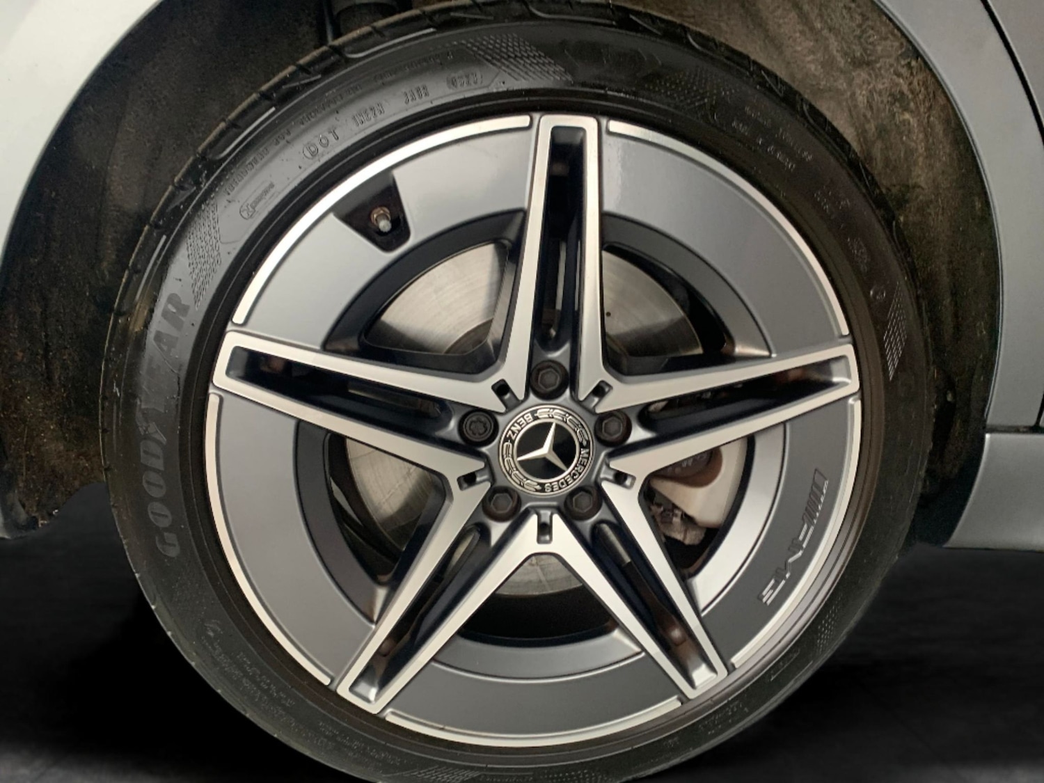 Used Mercedes-Benz C Class 2022 for sale - 76661451: Photo 34