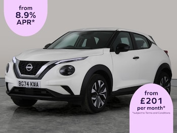 Used Nissan Juke 2024 for sale - 76577886: Photo
