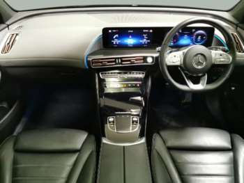Used Mercedes-Benz EQC 2022 for sale - 74901345: Photo