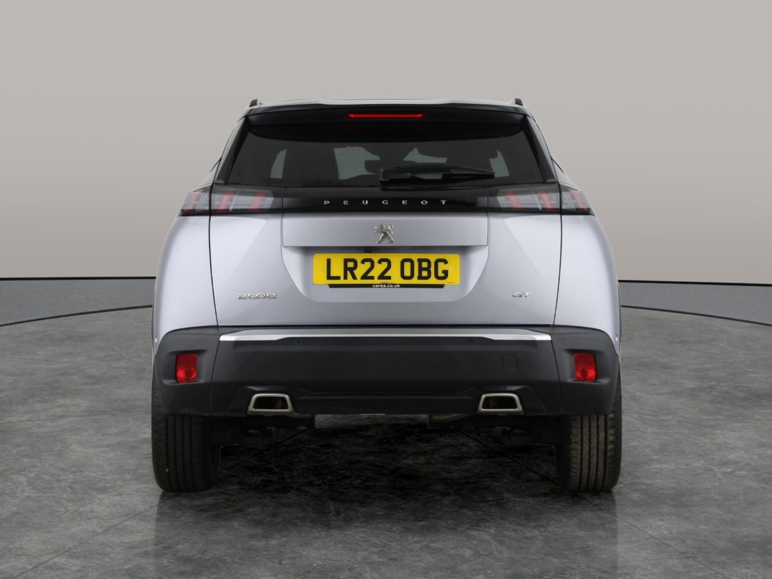 Used Peugeot 2008 2022 for sale - 77833696: Photo 11