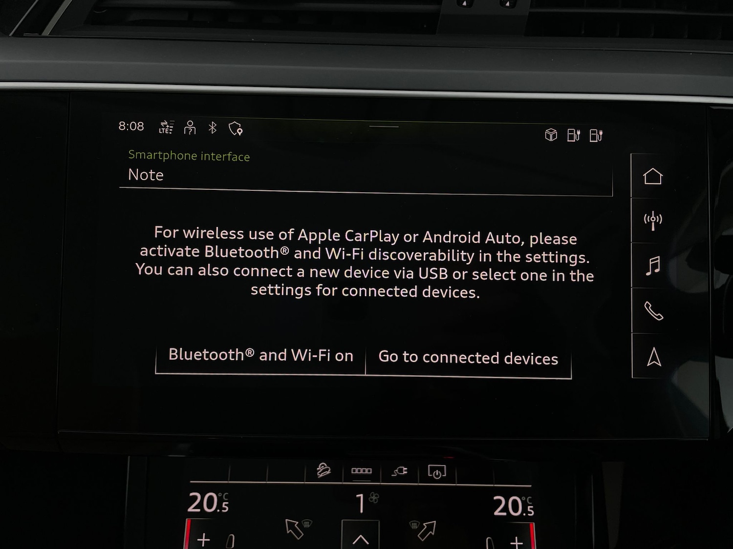 Used Audi e-tron 2021 for sale - 77557075: Photo 17