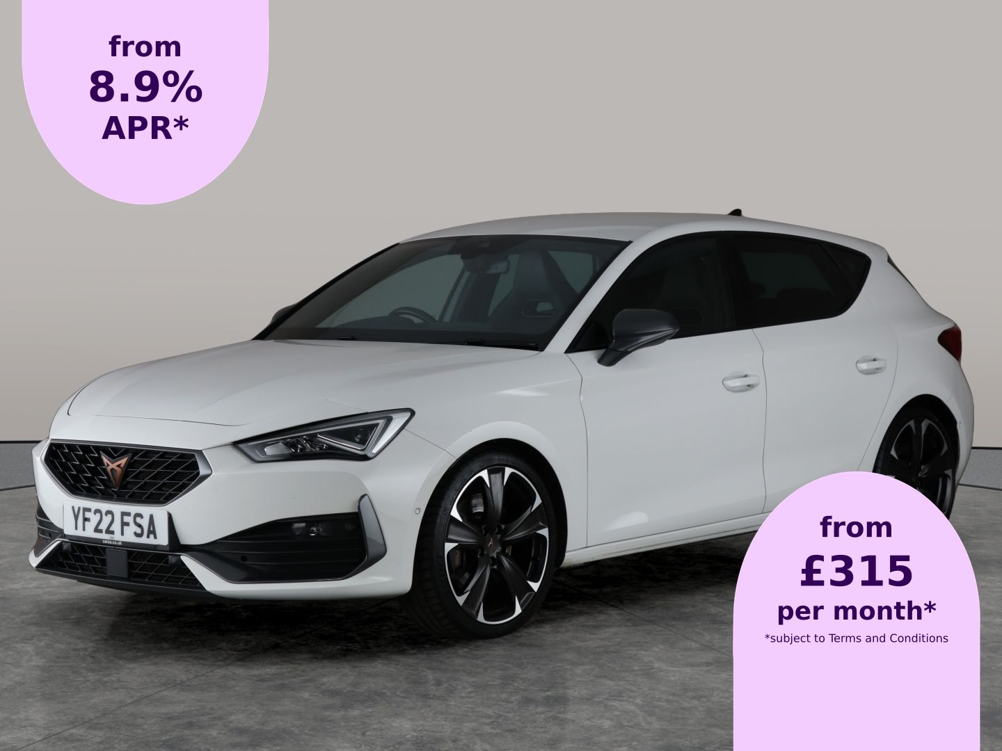 Used Cupra Leon 2022 for sale - 76464136: Photo 1