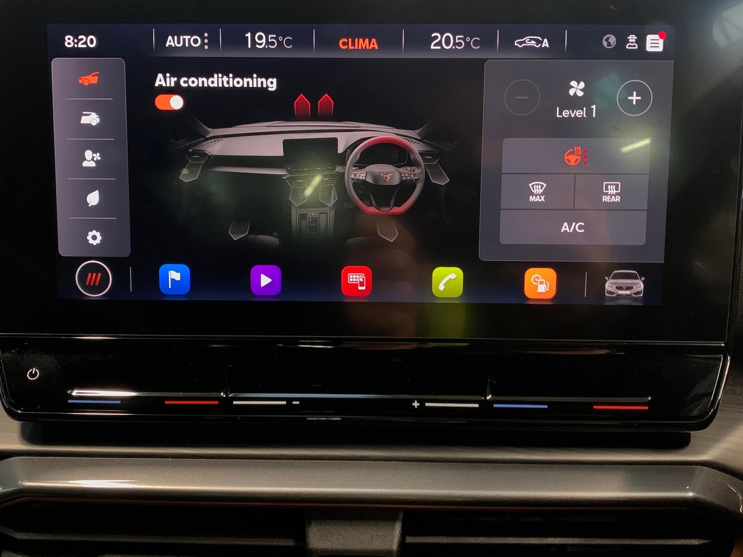 Used Cupra Leon 2022 for sale - 76464136: Photo 23