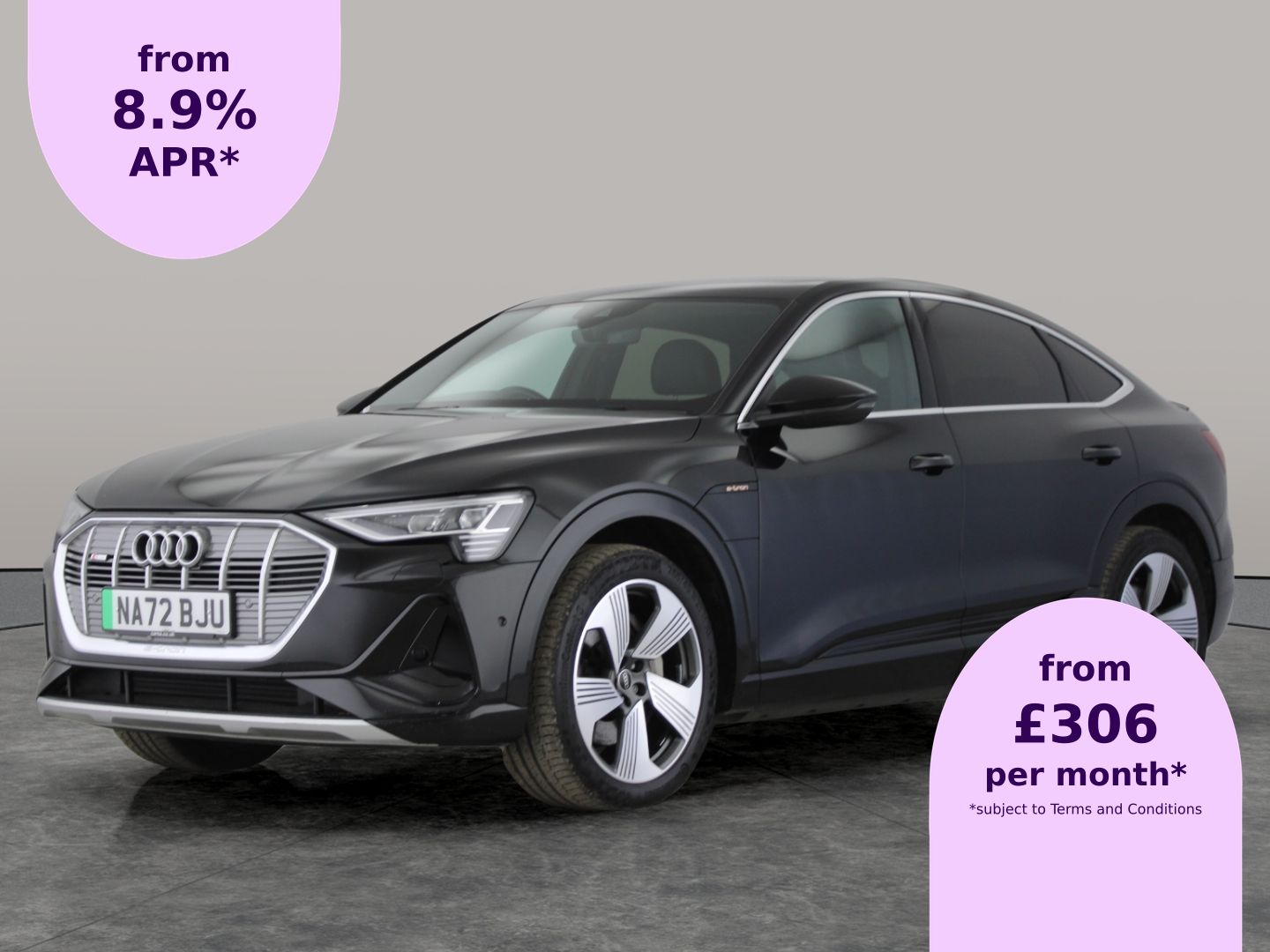 Used Audi e-tron 2022 for sale - 76467554: Photo 1