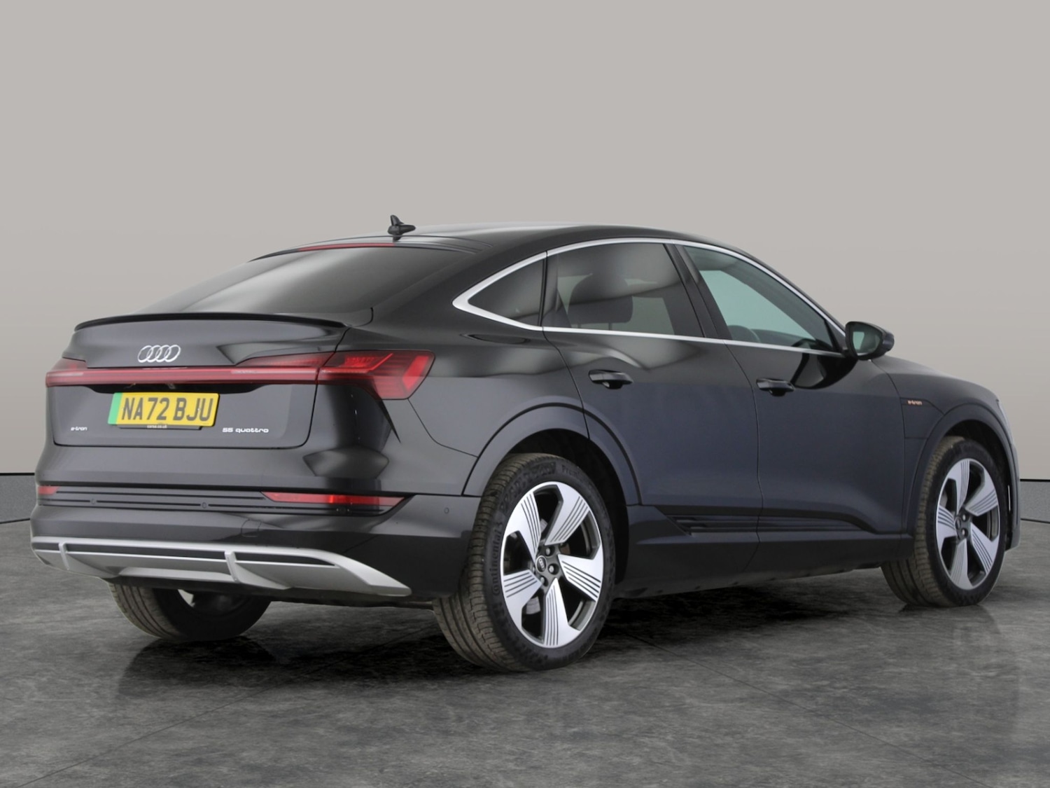 Used Audi e-tron 2022 for sale - 76467554: Photo 14