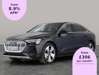 Used Audi e-tron 2022 for sale - 76467554: Photo