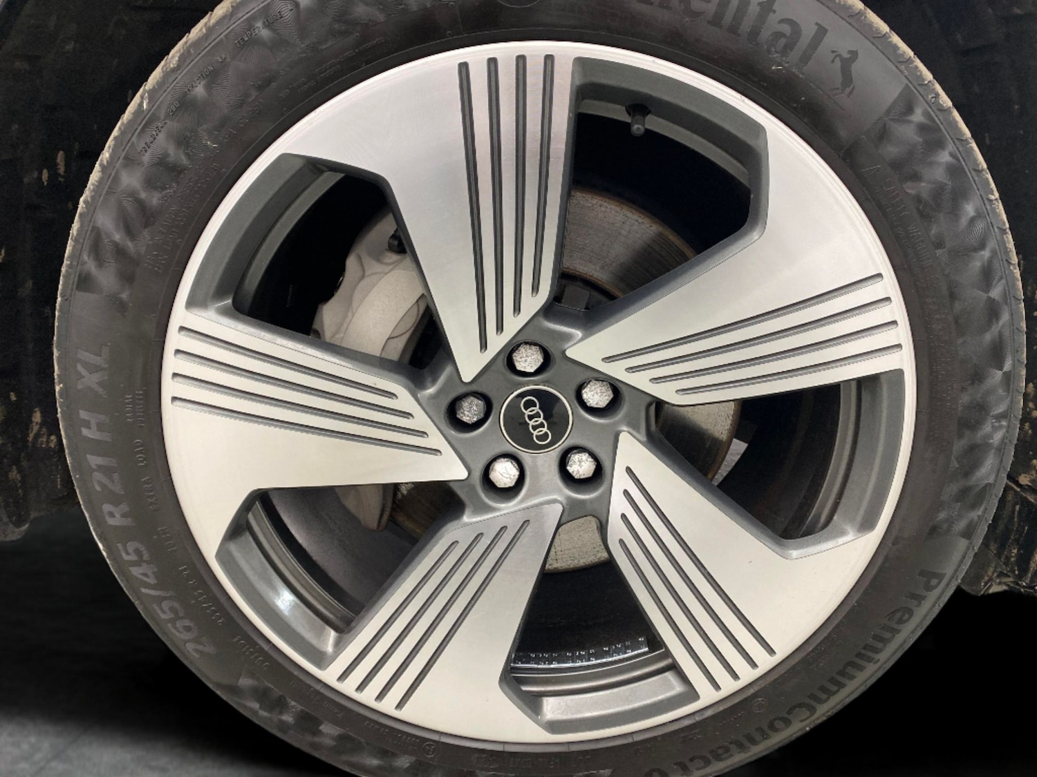 Used Audi e-tron 2022 for sale - 76467554: Photo 31