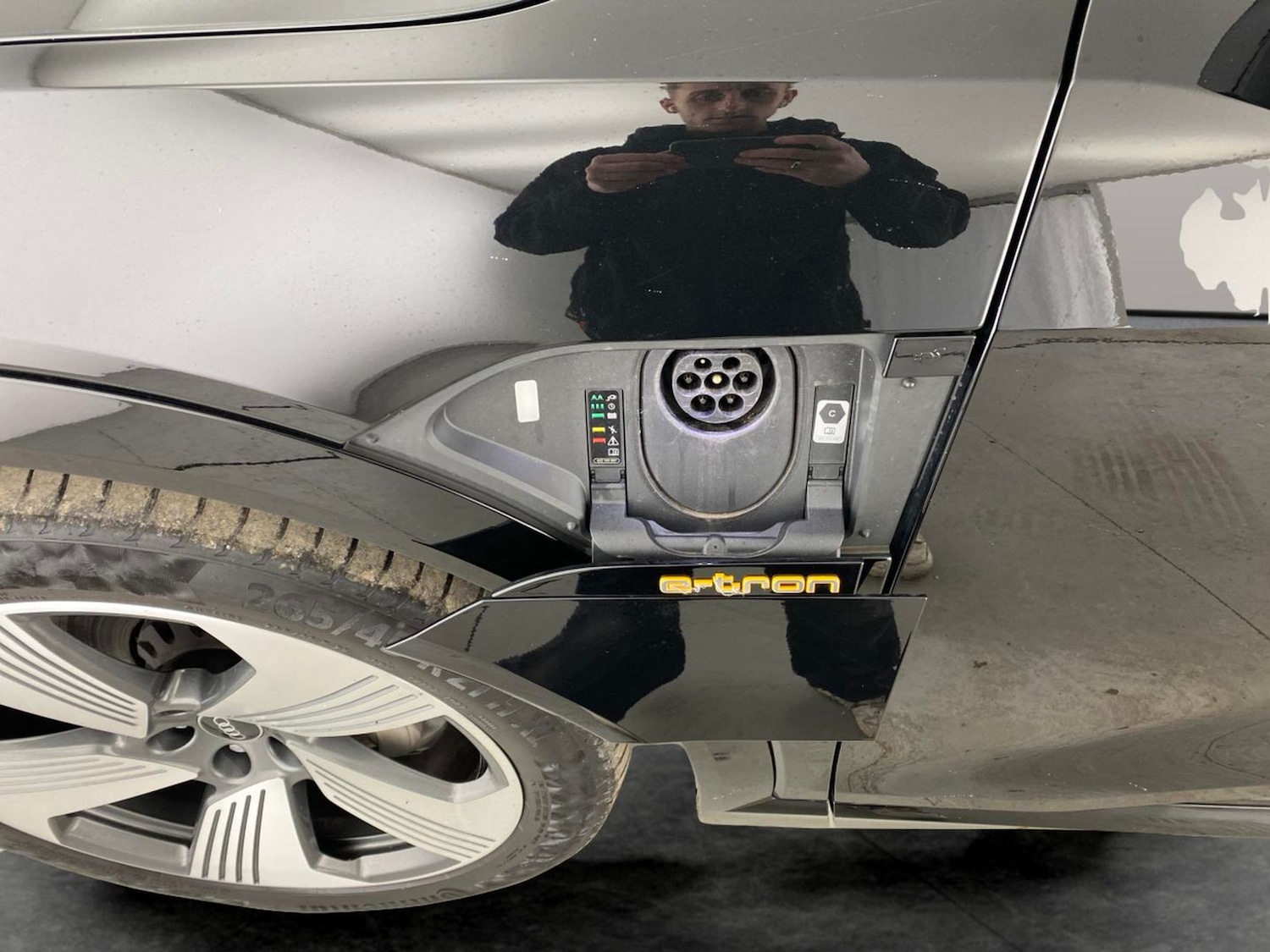 Used Audi e-tron 2022 for sale - 76467554: Photo 33