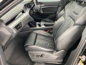 Used Audi e-tron 2022 for sale - 76467554: Photo