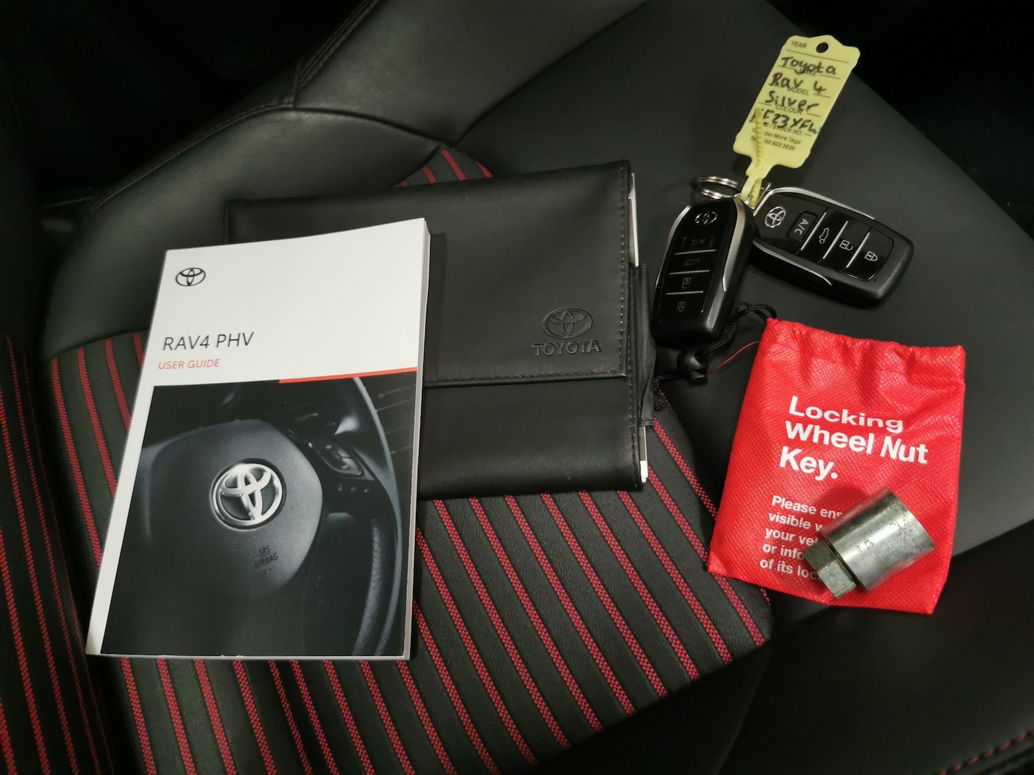 Used Toyota RAV4 2023 for sale - 77679212: Photo 31