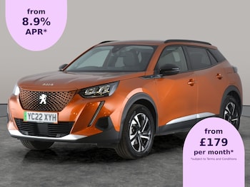 2022 - 50kWh Allure Premium SUV 5dr Electric Auto (7kW Charger) (136 ps) - LANE DE