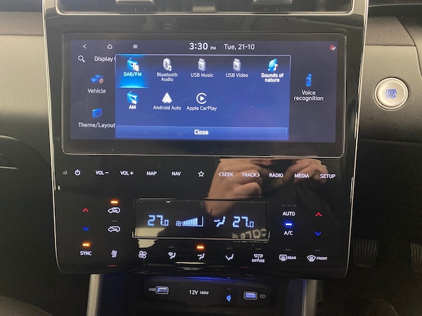 Used Hyundai TUCSON 2022 for sale - 76332908: Photo 18