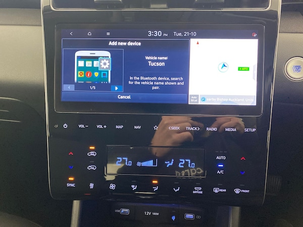 Used Hyundai TUCSON 2022 for sale - 76332908: Photo 19