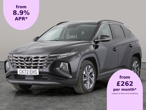 Used Hyundai TUCSON 2022 for sale - 76332908: Photo 1