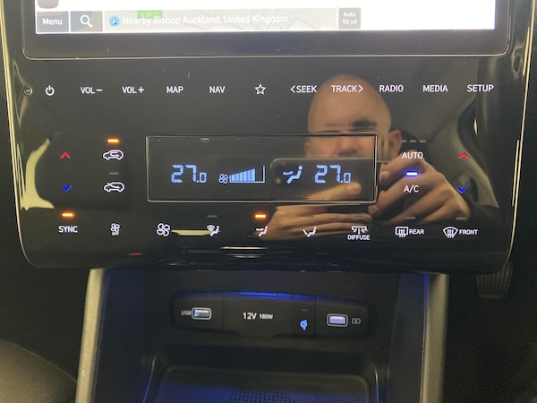 Used Hyundai TUCSON 2022 for sale - 76332908: Photo 22