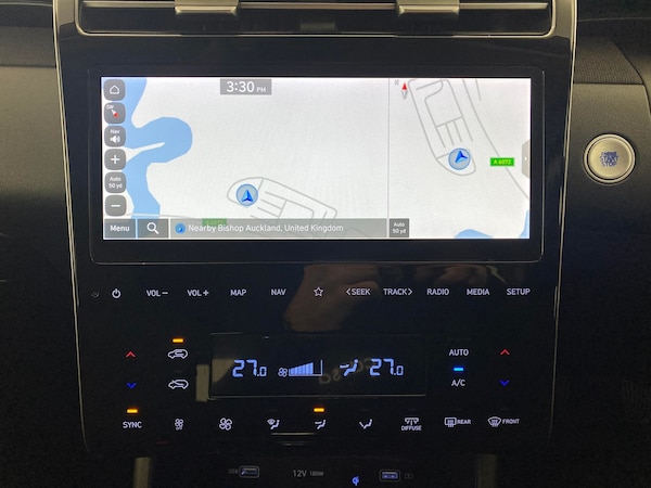 Used Hyundai TUCSON 2022 for sale - 76332908: Photo 7