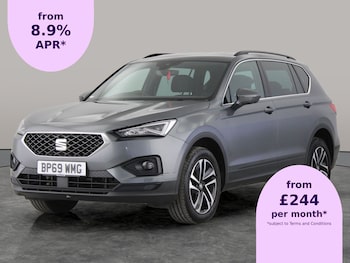 SEAT - Tarraco