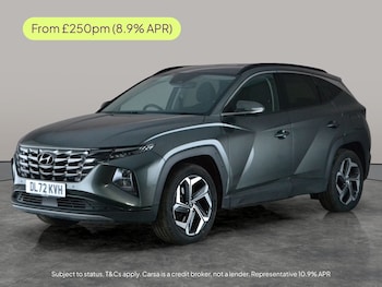 Hyundai TUCSON feature image