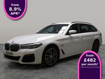 2023 - 2.0 530e 12kWh M Sport Touring 5dr Petrol Plug-in Hybrid Steptronic xDrive