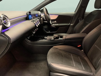 Used Mercedes-Benz A-Class 2022 for sale - 76467539: Photo