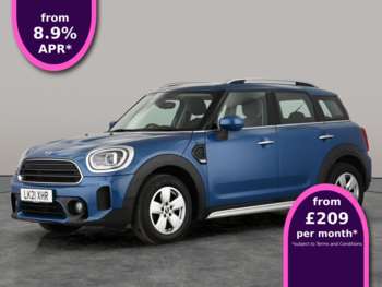 2021 - 1.5 Cooper Classic SUV 5dr Petrol Steptronic Euro 6 (s/s) (136 ps) - CRUISE