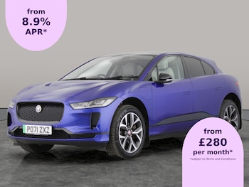 Used Jaguar I-Pace 2021 for sale - 76191809: Photo