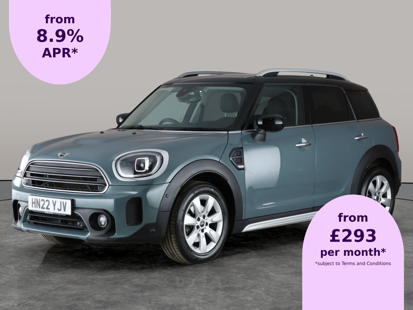 Used MINI Countryman 2022 for sale - 76459405: Photo 1