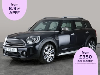 2021 - 1.5 Cooper Exclusive 5dr Auto