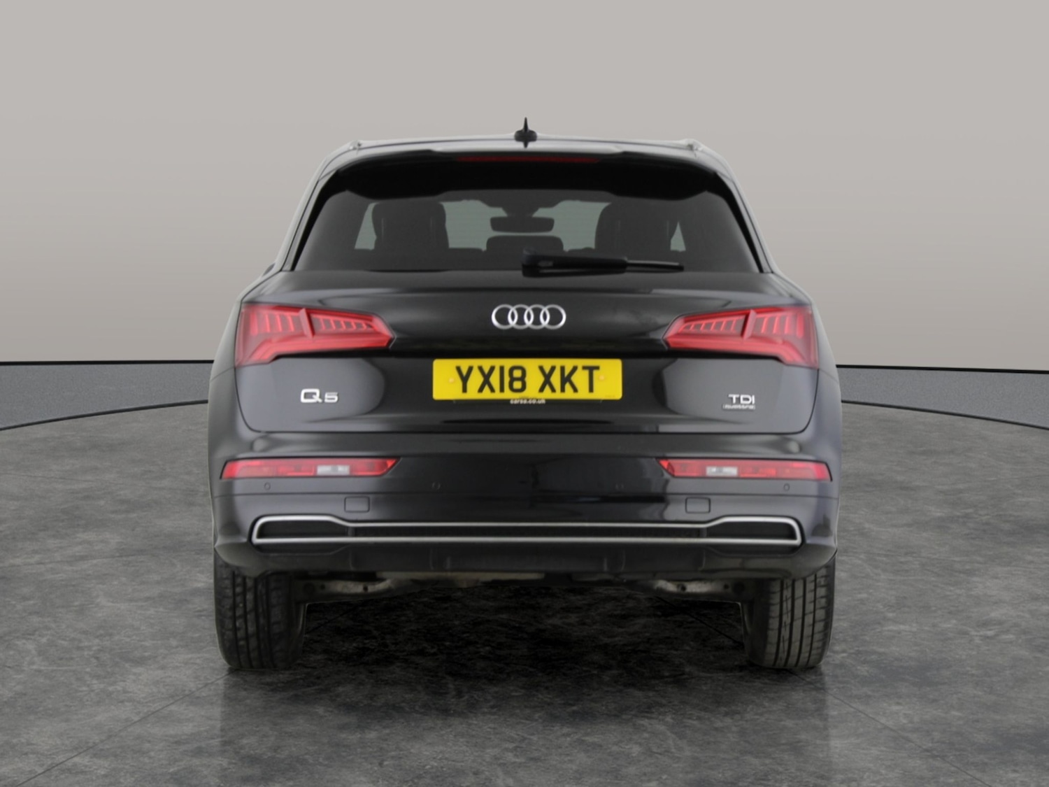 Used Audi Q5 2018 for sale - 76494316: Photo 10