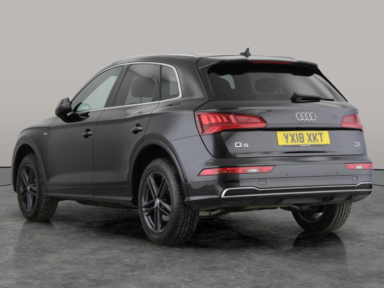 Used Audi Q5 2018 for sale - 76494316: Photo 11