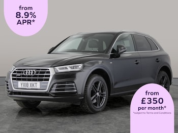 2018 - 2.0 TDI Quattro S Line 5dr S Tronic