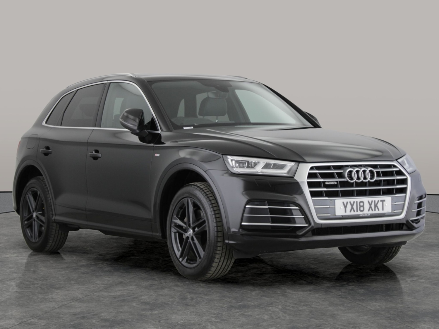Used Audi Q5 2018 for sale - 76494316: Photo 7