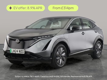 Used Nissan ARIYA 2024 for sale - 77679210: Photo