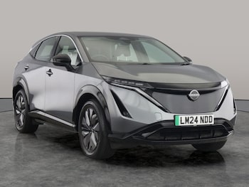 Used Nissan ARIYA 2024 for sale - 77679210: Photo